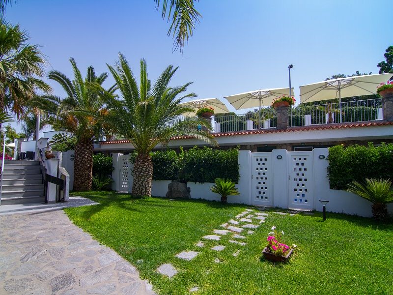Grifo Hotel Charme & SPA - mese di Aprile - Hotel Grifo-Casamicciola Terme Ischia